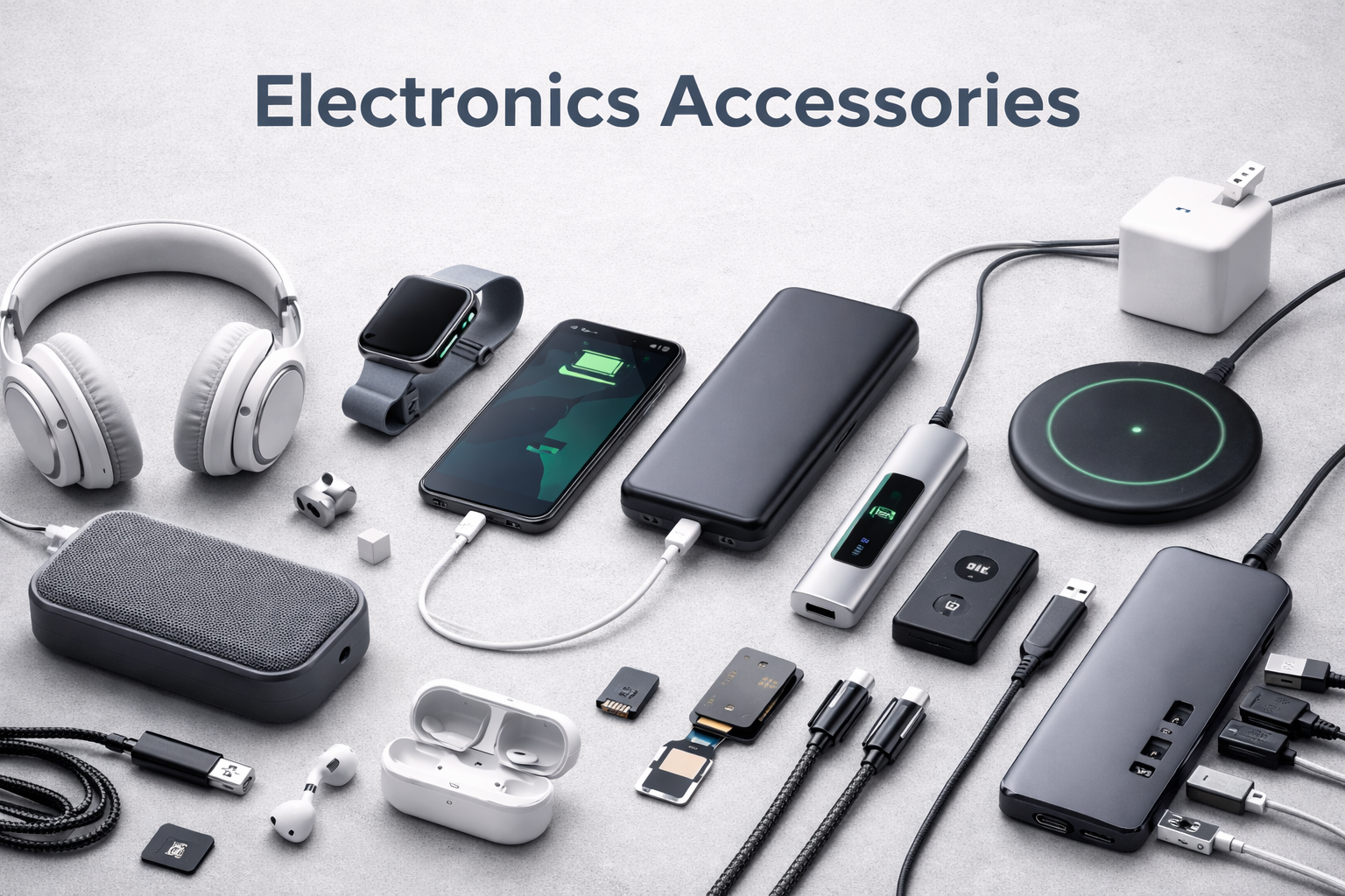 Electronics and Accessories